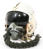 DESERT STORM A-10 PILOT FLIGHT HELMET & OXY MASK