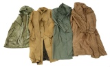 KOREAN - VIETNAM WAR US ARMY RAINCOAT LOT