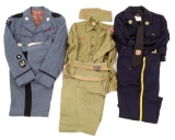 US ROTC BOY SCOUT & AMERICAN LEGION CHILD UNIFORM