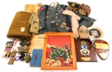 WWII - KOREA 2nd INFANTRY DIV Lt Col NAMED GROUP