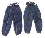 KOREAN WAR USAF D-1A  & A-11C FLIGHT TROUSERS