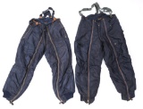 KOREAN WAR USAF AIRCREW FLIGHT TROUSERS A-11C LOT