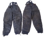KOREAN WAR USAF AIRCREW FLIGHT TROUSERS F-1A LOT
