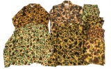 VINTAGE HUNTING - MILITARY BEO GAM CAMO UNIFORMS