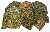 VINTAGE HUNTING BEO GAM CAMOUFLAGE UNIFORM LOT