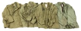 US ARMY M65 FIELD JACKET LOT OF 4
