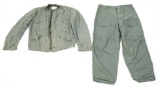 USAF AIRCREW COLD WEATHER CWU-7/P JACKET& PANTS