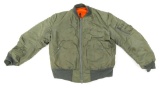 EARLY VIETNAM WAR MA-1 PILOT FLIGHT JACKET