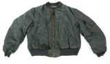 EARLY VIETNAM WAR USAF PILOT MA-1 FLIGHT JACKET