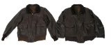 VIETNAM WAR USN - USMC PILOT G-1 FLIGHT JACKET LOT