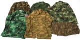 WORLD CAMO EASTERN COMBAT UNIFORM LOT