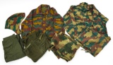 BELGIUM PARATROOPER CONGO CRISIS COMBAT UNIFORM