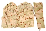 US ARMY SPECIAL OPS MODIFIED DCU COMBAT SHIRTS