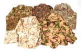 IRAQI FREEDOM ITALIAN ARMY COMBAT CAMO UNIFORM LOT
