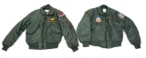 IRAQI WAR USAF PILOT FLIGHT JACKET CWU-36/P LOT