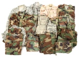 MODERN US ARMED FORCES BDU & CAMELBAK LOT