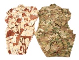 DESERT STORM US ARMY BDU LOT