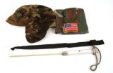 US BOSNIAN WAR 1ST INFANTRY DIVISION ITEM LOT