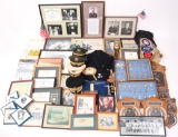 KOREAN WAR ARCHIVE OF US ARMY COL. THOMAS G ROSELL