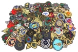 US ARMED FORCES RANK PATCH MIXED LOT
