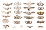 US ARMY WINGS BADGE AND INSIGNIA MIXED LOT