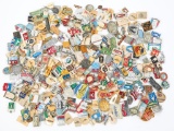 RUSSIAN PINS AND INSIGNIAS LARGE LOT