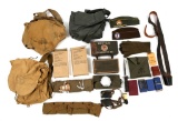 US ARMY FIELD GEAR MIXED LOT