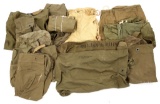 WWII - VIETNAM WAR US ARMY DUFFEL BAG LOT