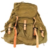 VIETNAM WAR M1952 TYPE I MOUNTAIN RUCKSAK BACKPACK
