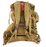 VIETNAM WAR M1952 TYPE I MOUNTAIN RUCKSAK BACKPACK