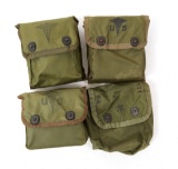 US ARMY 1970's FIRST AID KIT INDIVIDUAL LOT