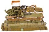 VIETNAM WAR US ARMY FIELD GEAR LOT