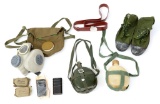 VIETNAM WAR NVA / VC FIELD GEAR LOT