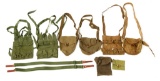 VIETNAM WAR NVA / VC FIELD GEAR LOT