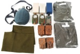 COLD WAR WORLD MILITARY FIELD ITEM LOT