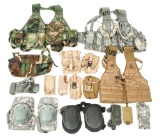 US ARMY TACTICAL FIELD GEAR LOT