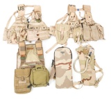 US ARMY DCU TACTICAL FIELD GEAR LOT