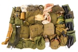 DESERT STORM - MODERN US ARMY FIELD GEAR LOT