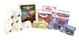 METAL CAST 1/25TH SCALE TRUCK MODEL LARGE LOT