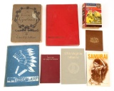 GERMAN & US MILITARY REFERENCE BOOK LOT