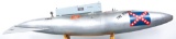 KOREAN WAR NORTH AMERICAN F-86 SABRE DROP TANK