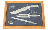 HIBBEN KNIVES ELITE COLLECTION 1 SERIES 0293-1000