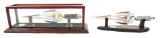 HIBBEN KNIVES TITAN GOLD & SILVER EDITION LOT