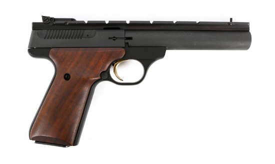 BROWNING MODEL BUCK MARK PISTOL .22 CALIBER