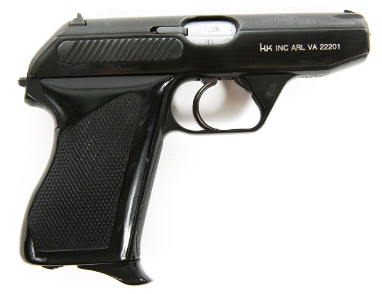 HECKLER & KOCH MODEL HK-4 .32 ACP PISTOL