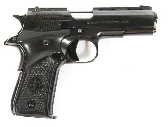 LLAMA MODEL X-A .32 ACP CALIBER PISTOL