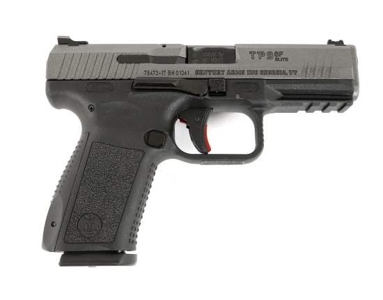 CANIK MODEL TP9 SF ELITE PISTOL 9MM