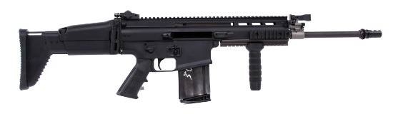 FN MODEL SCAR 17S 7.62X51mm RIFLE