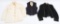 SPAN-AM WAR - WWI US NAVY DRESS UNIFORM LOT OF 3