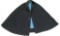 EARLY INDIAN WARS INFANTRY OFFICER CAPE